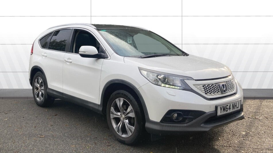 Honda CR-V 2.0 i-VTEC EX 5dr Auto Petrol Estate